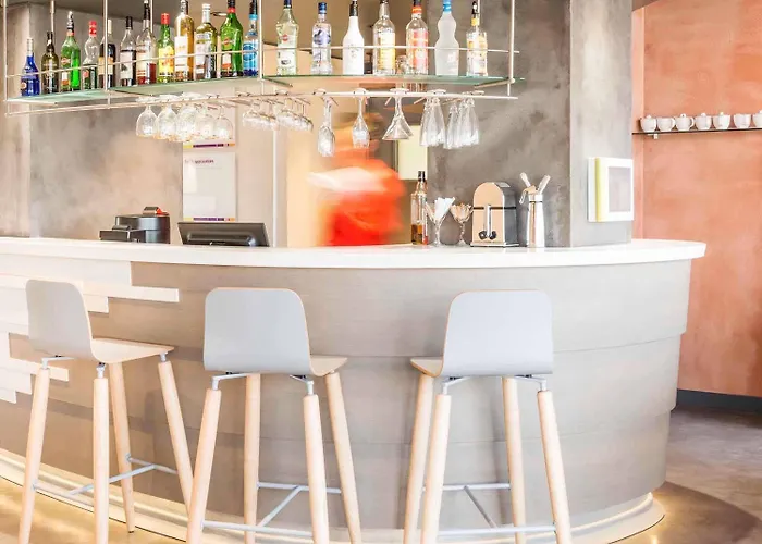 Ibis Styles Meaux Centre