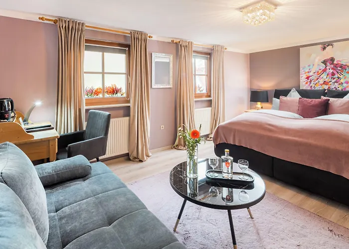 Hotel Nürnberger Hof in Altdorf