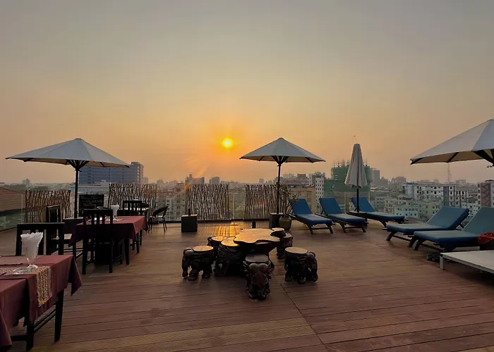 Hotel Yadanarbon Mandalay