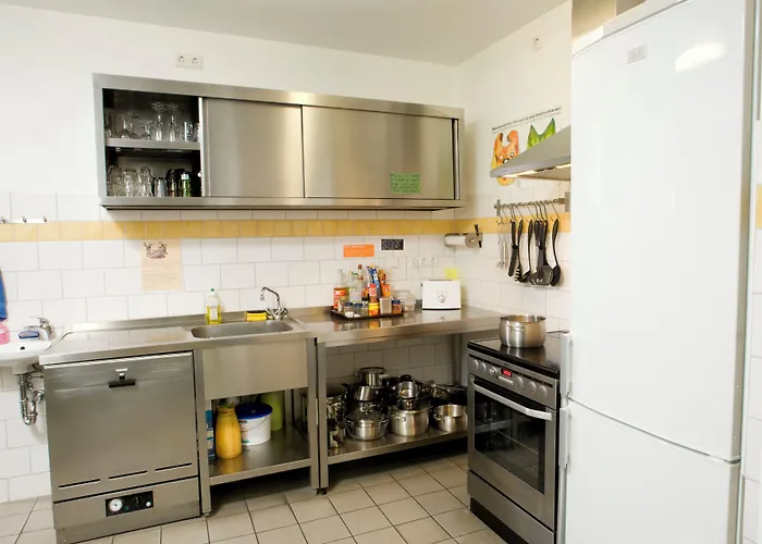 Townside Hostel Bremen