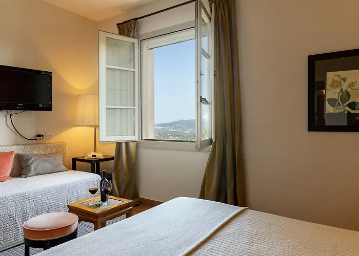 Si Montalcino Hotel