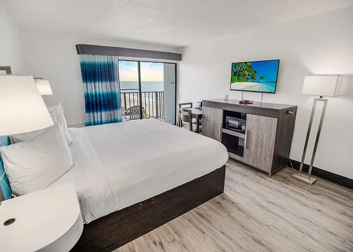 Tropical Seas Hotel