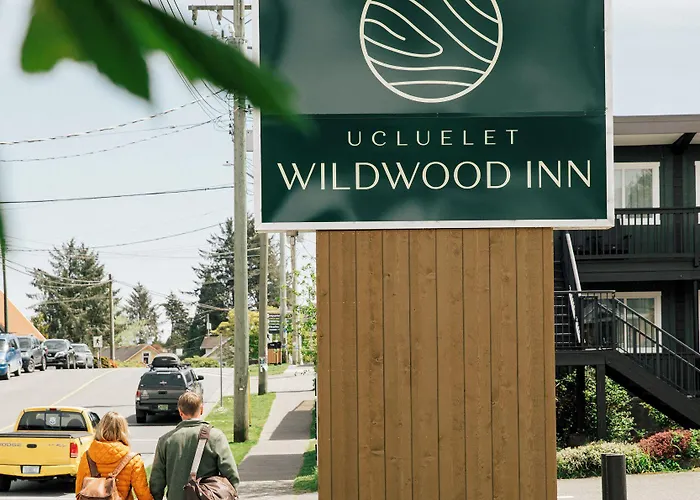 Ucluelet Motels