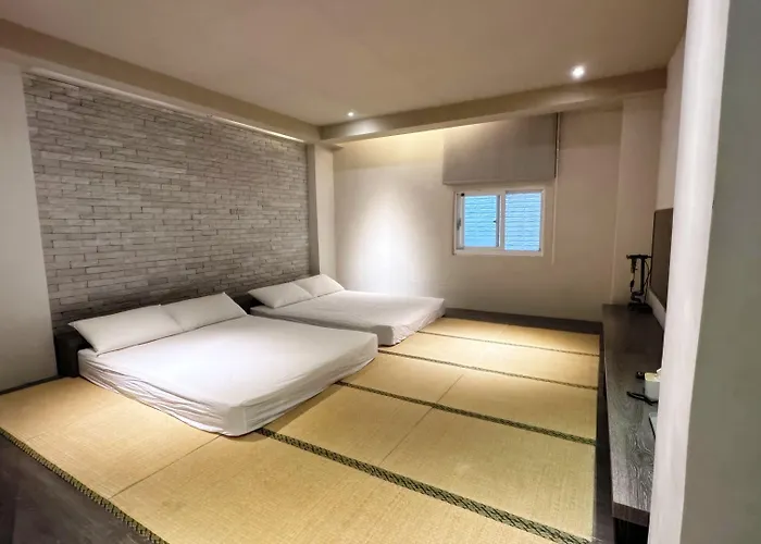 Kiwi Express Hotel-Taichung Station II