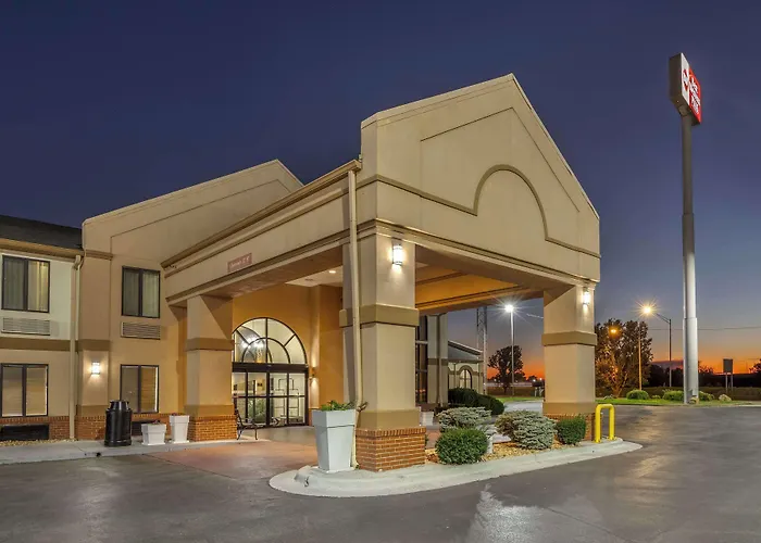Best Western Plus Sikeston I-55