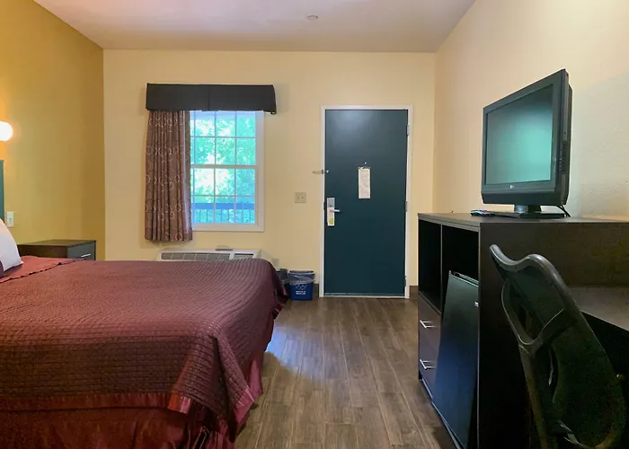 Executive Inn & Suites Upper Marlboro