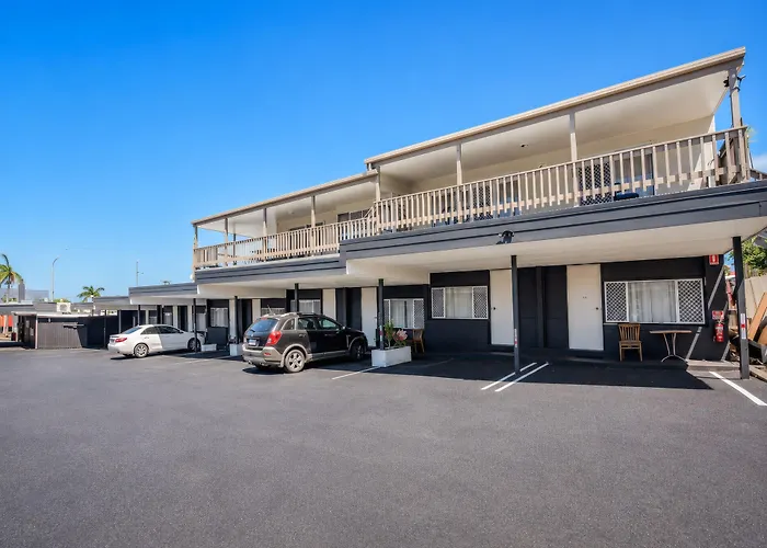 Gladstone Cbd Motel