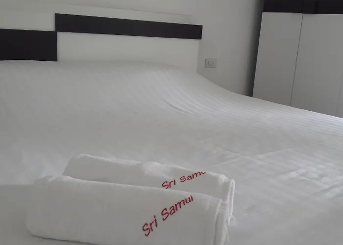 Hoteles Baratos en Koh Samui 