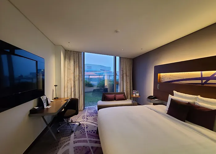 Novotel Ambassador Suwon