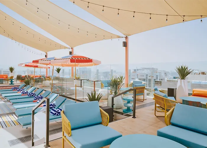 Doubletree By Hilton Doha Old Town