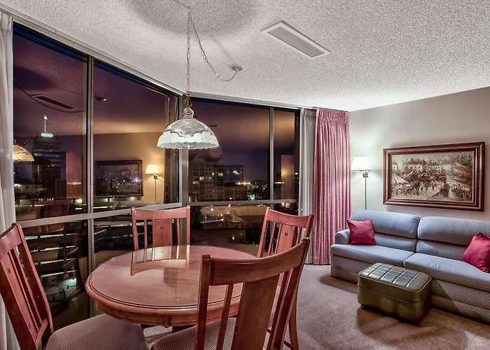 Plaza Resort Club Reno