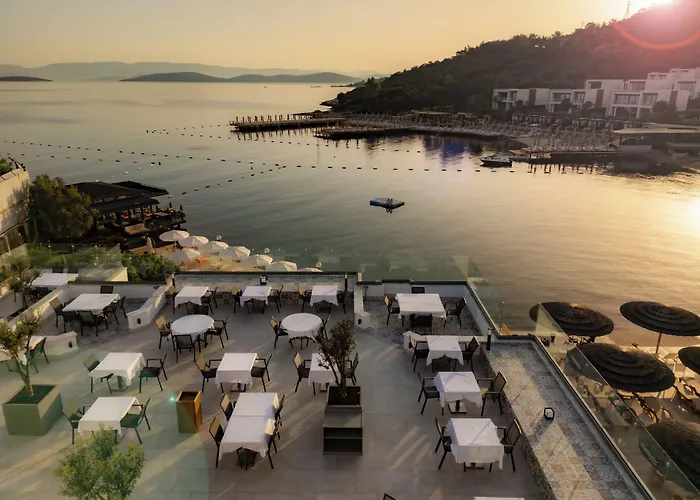 Golfhotels in Bodrum