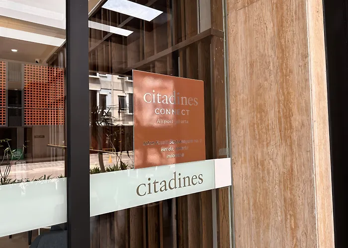 Citadines Connect Airport Jakarta Hotel