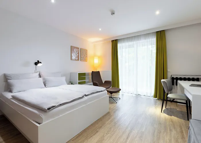 Novum LikeApart Hotel Fürth