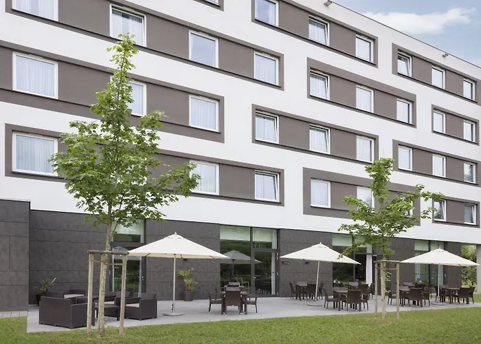 Holiday Inn Express Friedrichshafen, an IHG Hotel