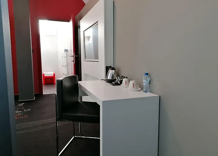 Mons Hotels