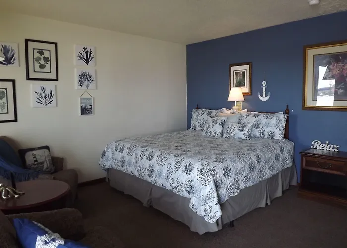 Crest Country Inn