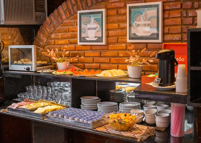 Hotel Serra Everest