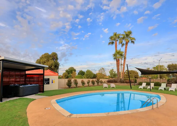 Corowa Motels