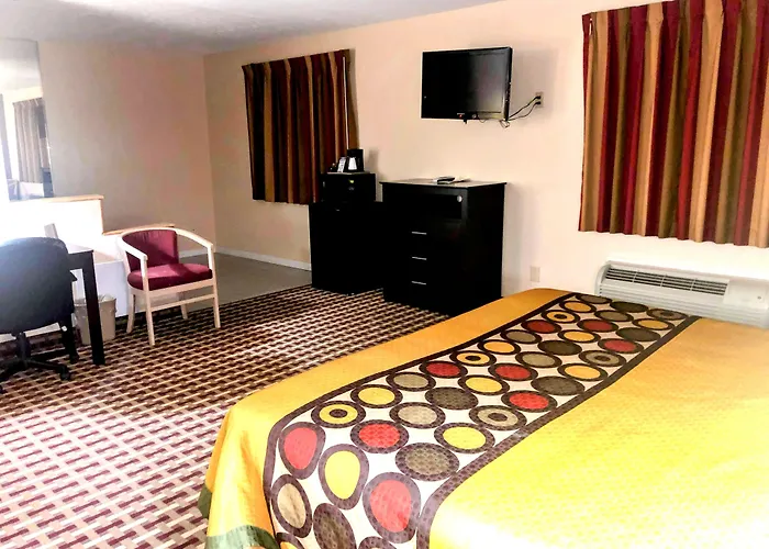 Hotel 7 Inn Vienna