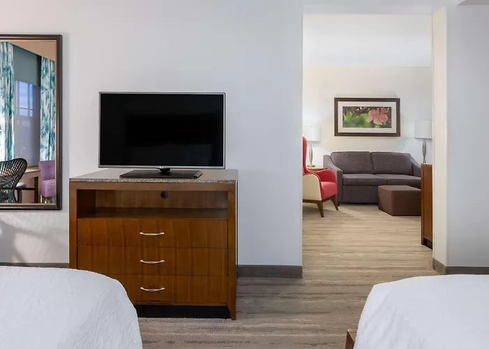 Hilton Garden Inn Roanoke