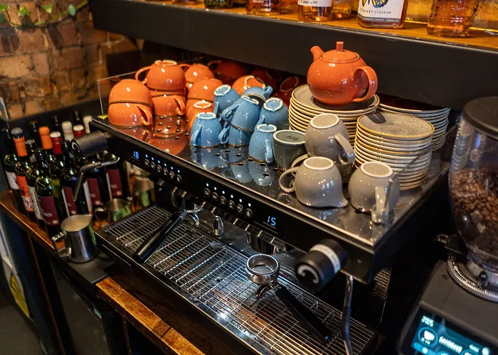 Publove @ The Steam Engine,Waterloo