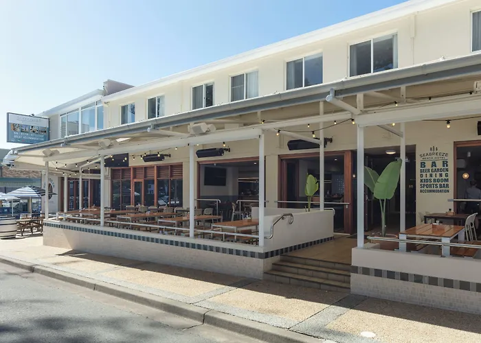 Seabreeze Beach Hotel