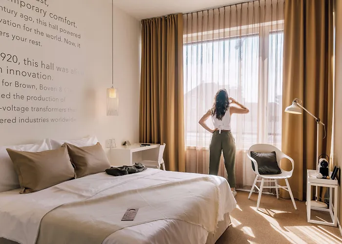 Trafo Hotel Baden