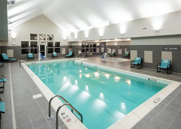 Residence Inn By Marriott Albany Clifton Park