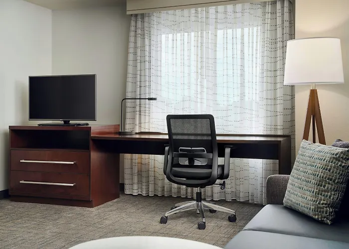 Residence Inn By Marriott Fort Myers At I-75 And Gulf Coast Town Center
