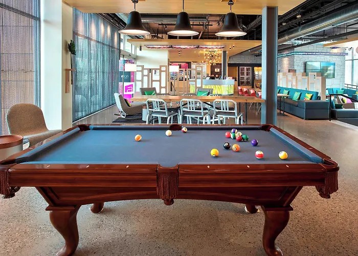 Aloft By Marriott Buffalo Airport