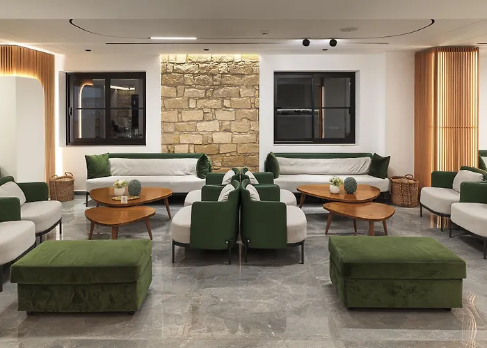 Pefkos City Hotel