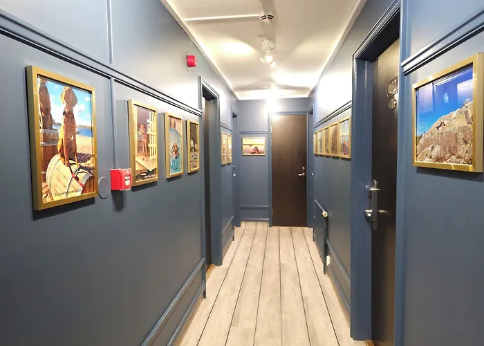 Best Western Centralhotellet