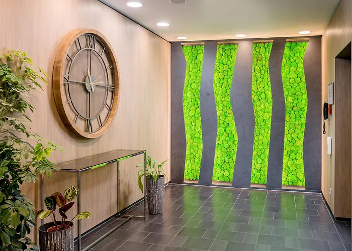 Best Western Hotel Airport Frankfurt