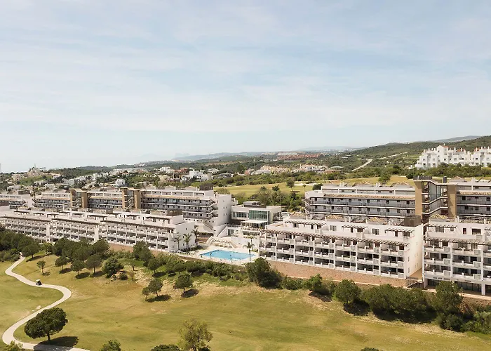 Apartahoteles en Estepona 