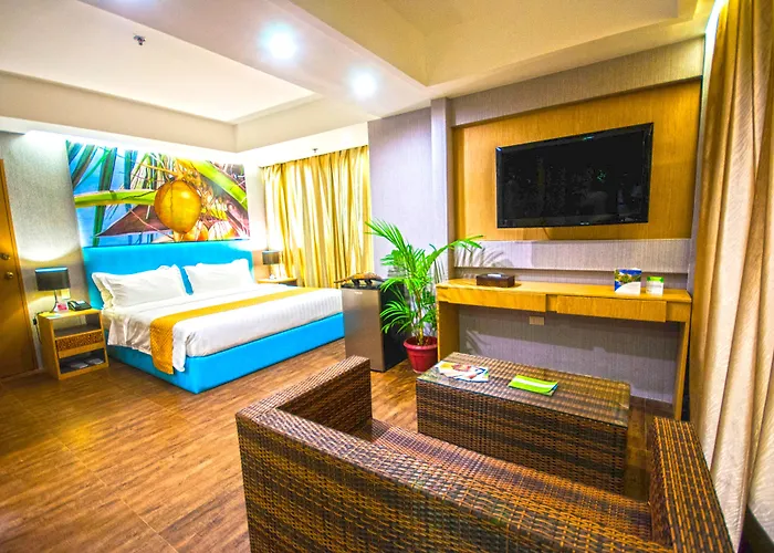 Aziza Paradise Hotel