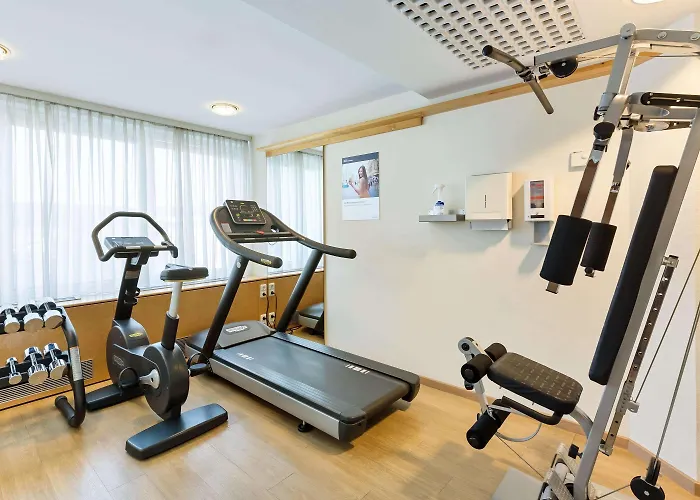 Hotel Schillerpark Linz, A Member Of Radisson Individuals