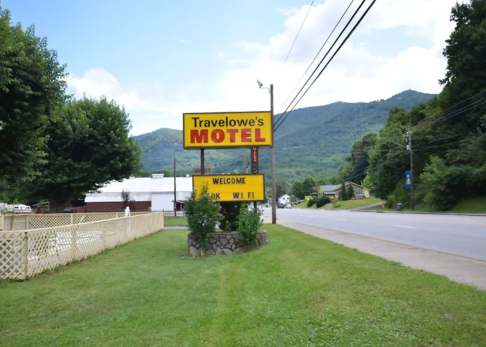 Travelowes Motel - Maggie Valley
