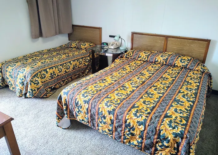 Salem Motels
