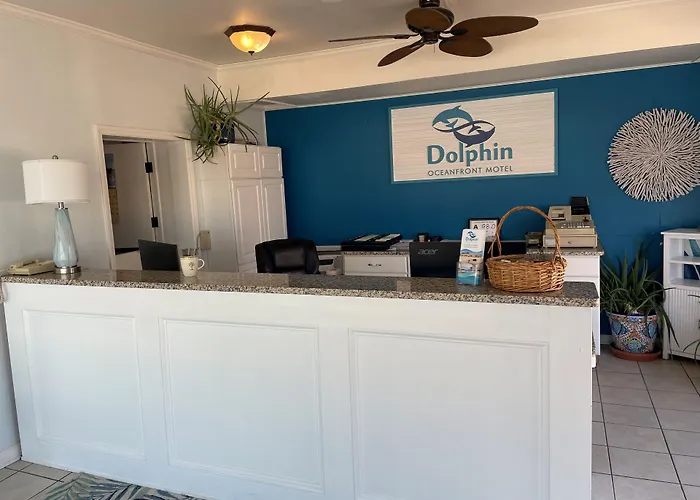 Dolphin Oceanfront Motel - Nags Head