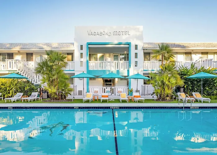 The Vagabond Hotel Miami
