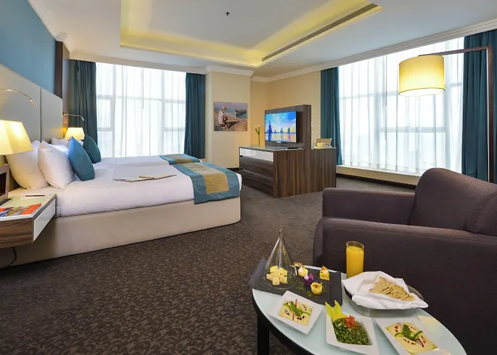 Swiss-Belhotel Seef Bahrain