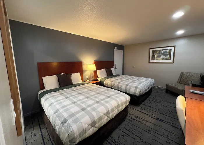 Travelers Inn Eugene University