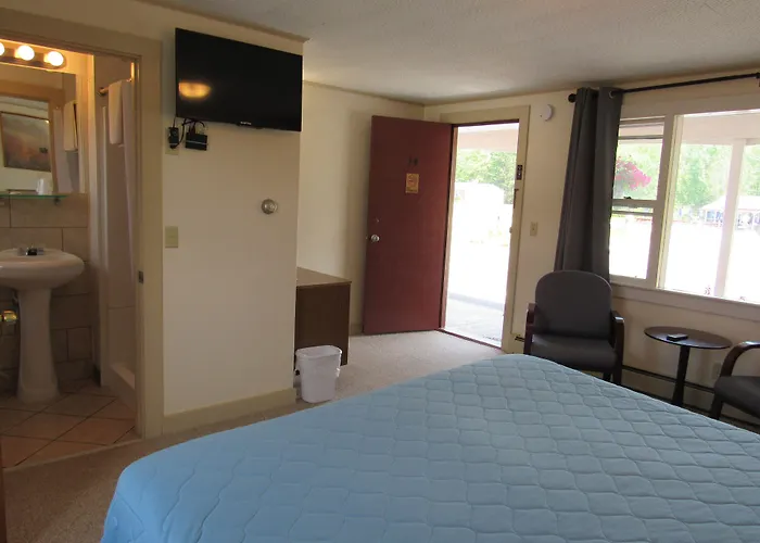 Acadia Gateway Motel