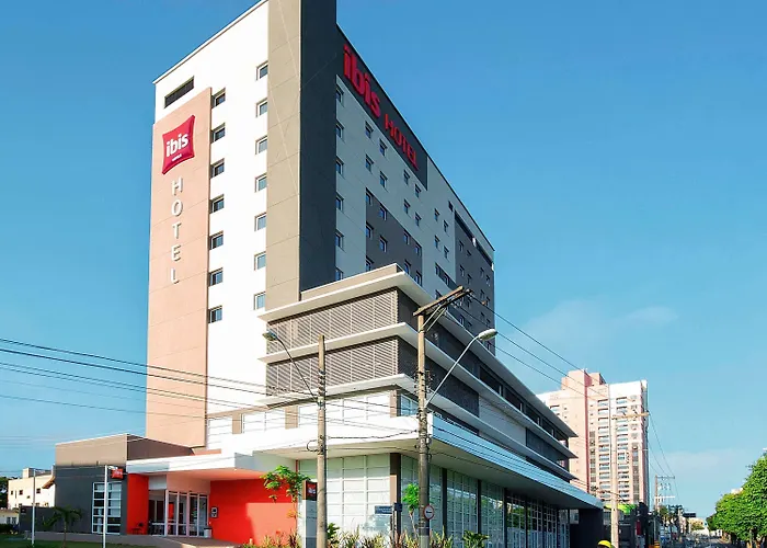 ibis Mogi das Cruzes Shopping