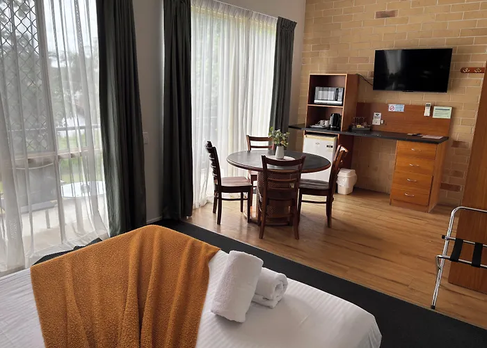 Caboolture Riverlakes Boutique Motel