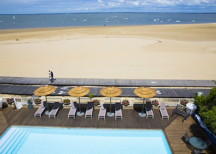 Arc Hôtel Sur Mer