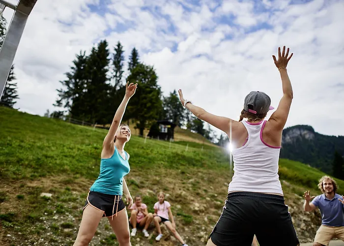 Oberstdorf Hostel