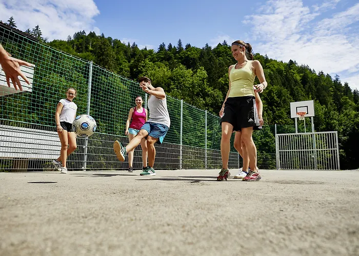 Oberstdorf Hostel