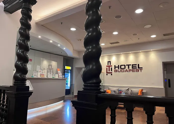 Tl Hotel Budapest